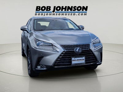2019 Lexus NX 300h SUBN