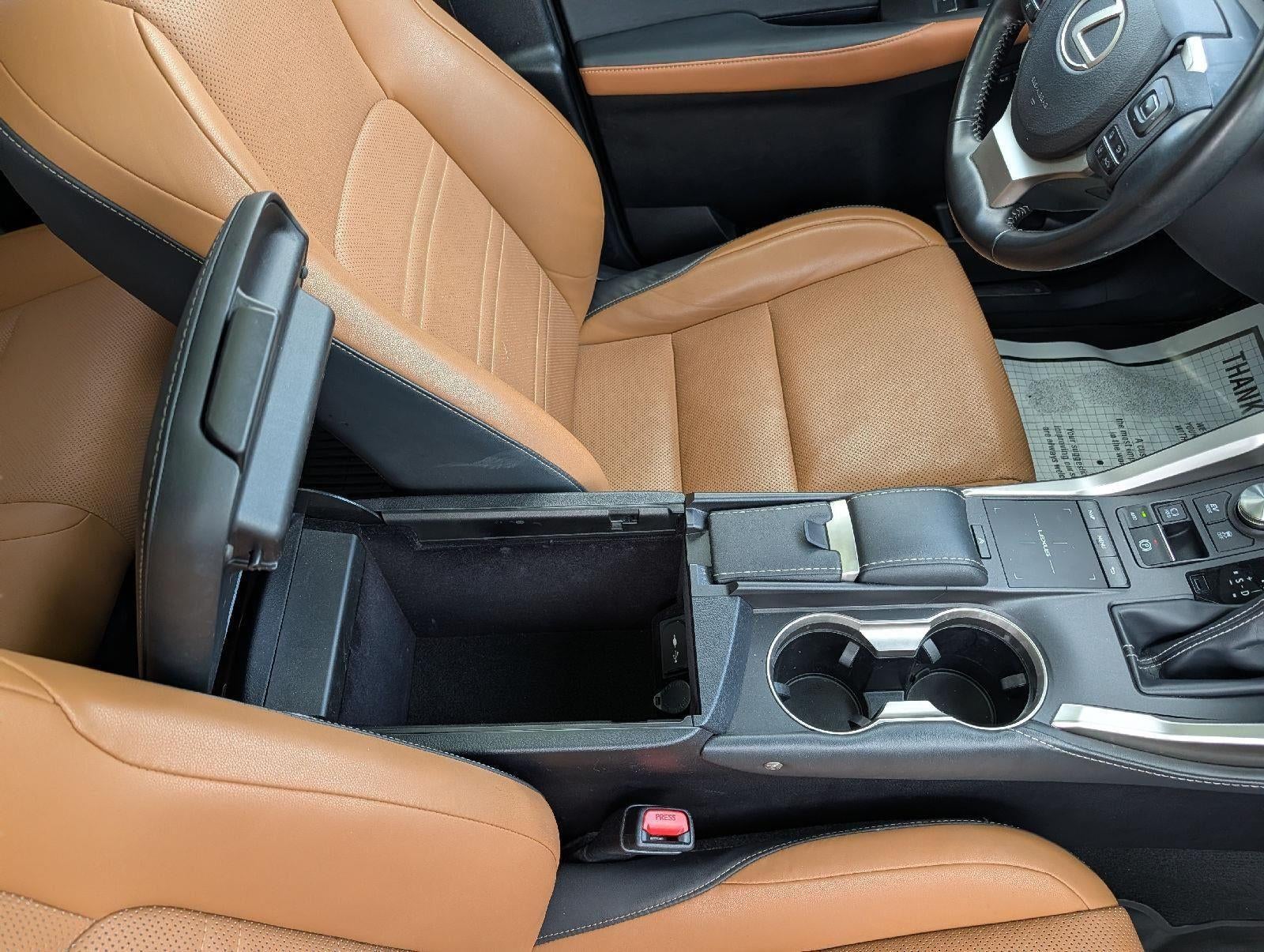 2019 Lexus NX 300h SUBN