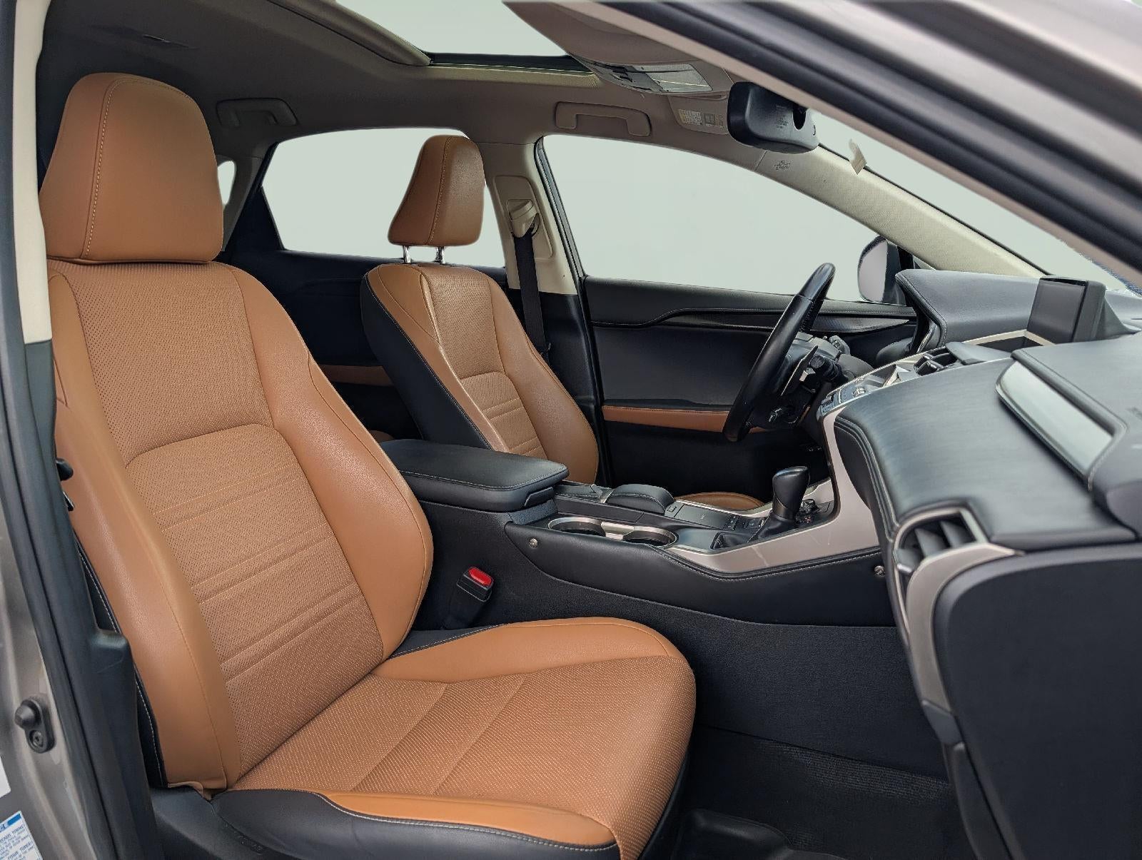 2019 Lexus NX 300h SUBN