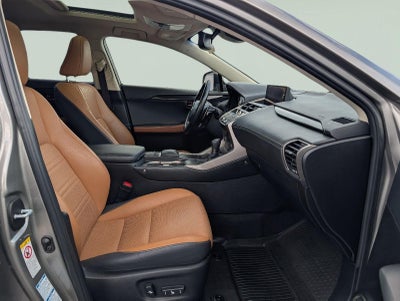 2019 Lexus NX 300h SUBN