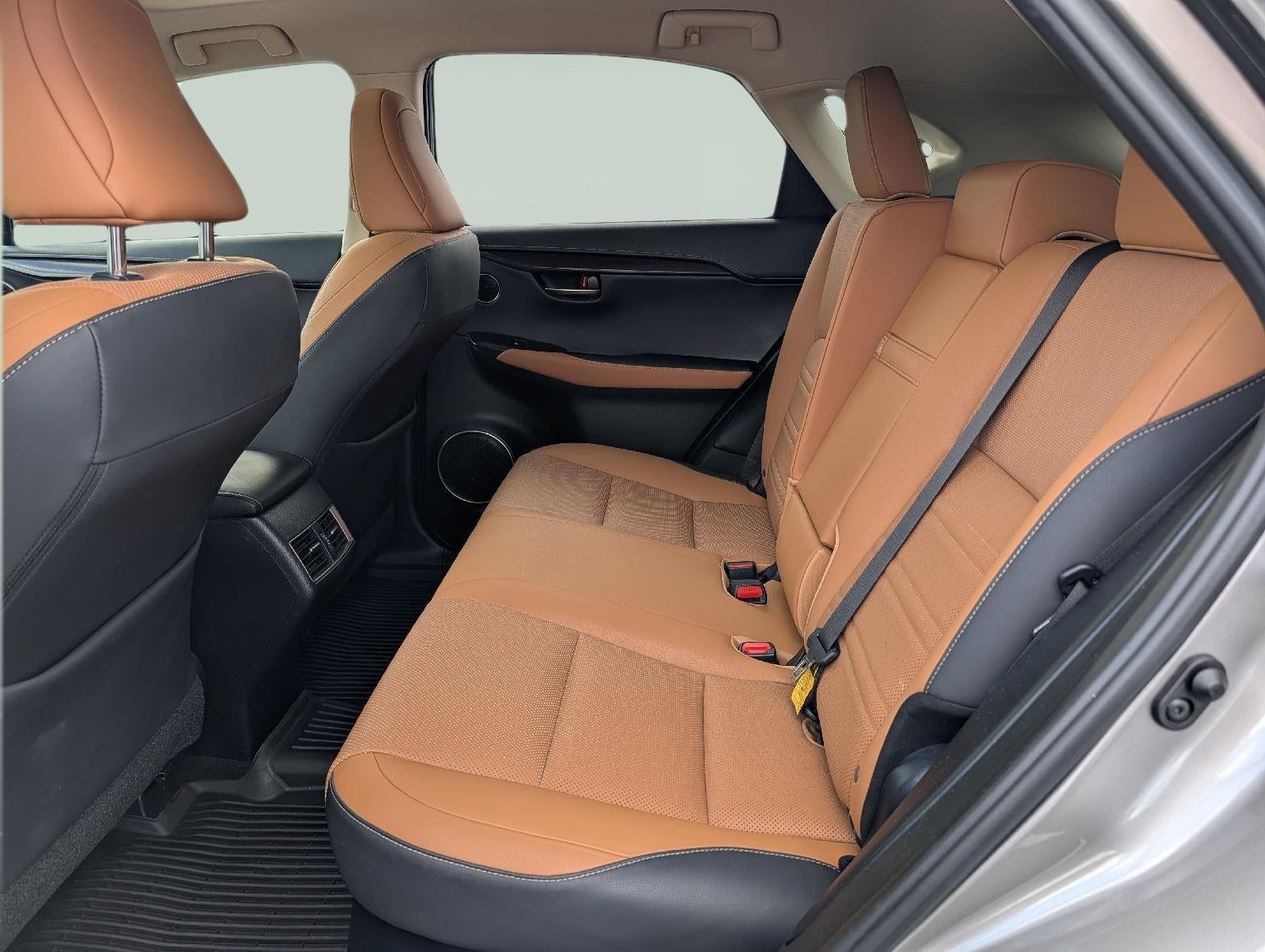 2019 Lexus NX 300h SUBN