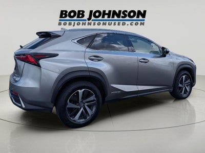 2019 Lexus NX 300h SUBN