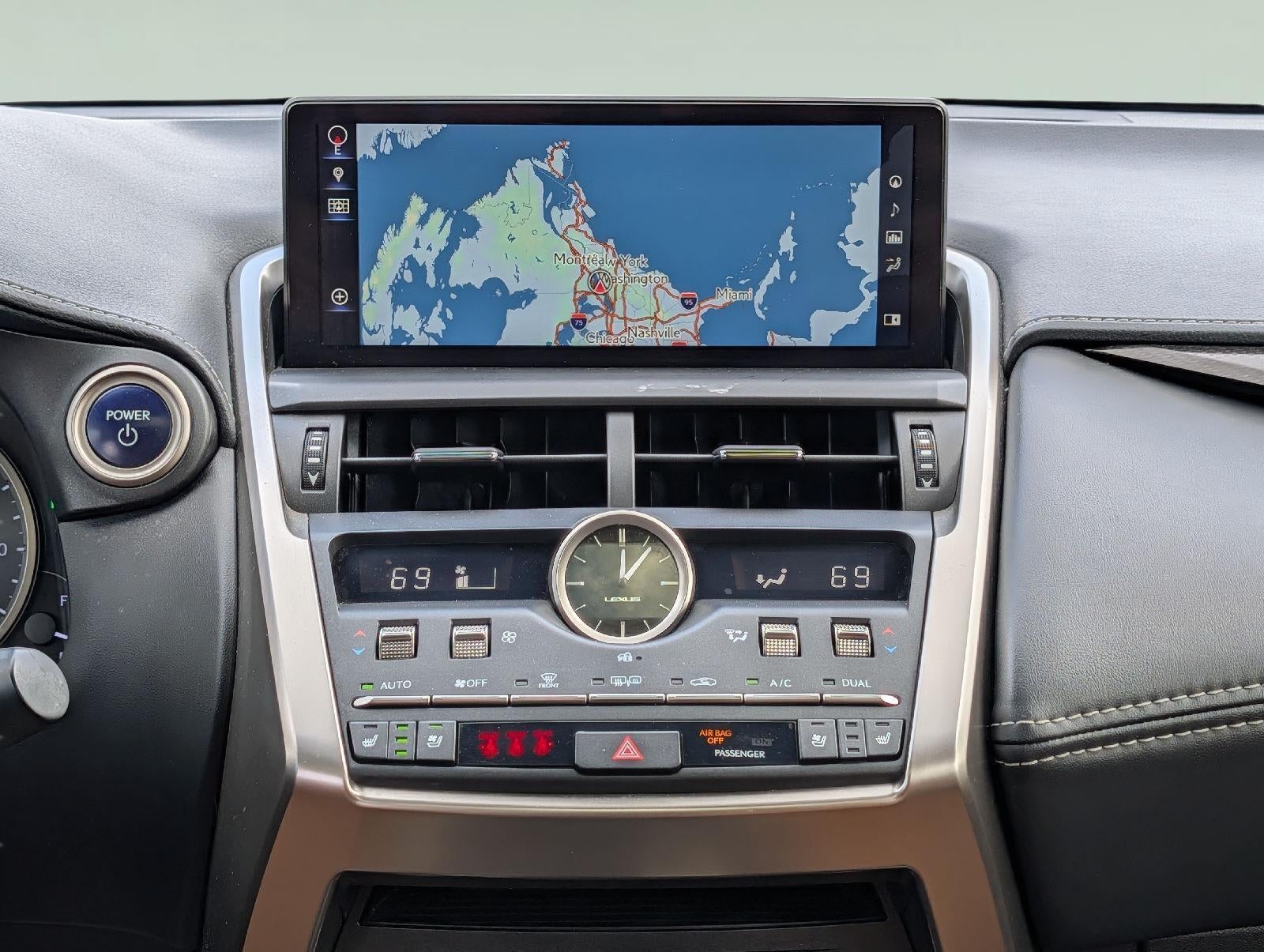 2019 Lexus NX 300h SUBN