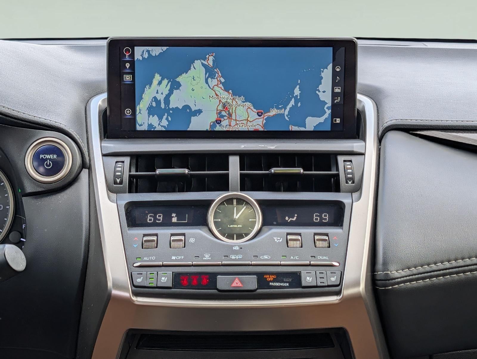 2019 Lexus NX 300h SUBN