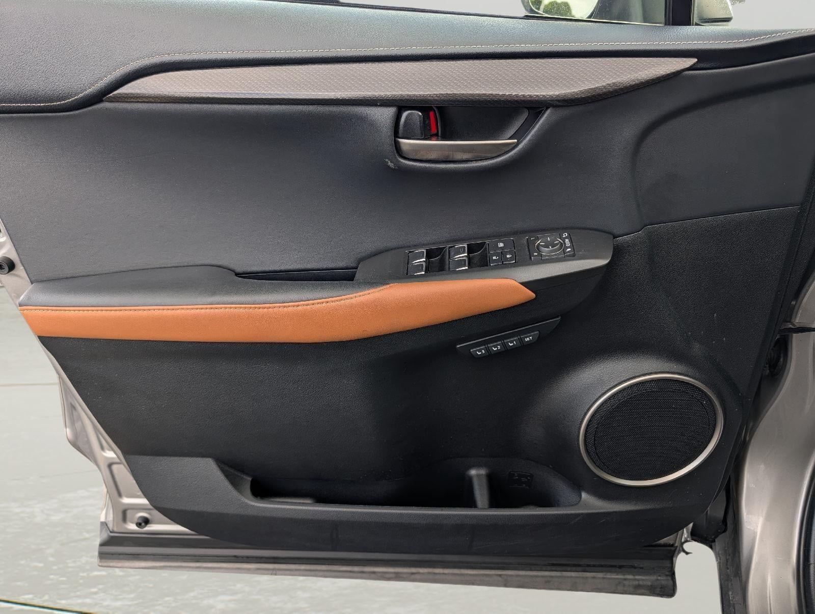 2019 Lexus NX 300h SUBN