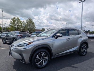 2019 Lexus NX 300h SUBN