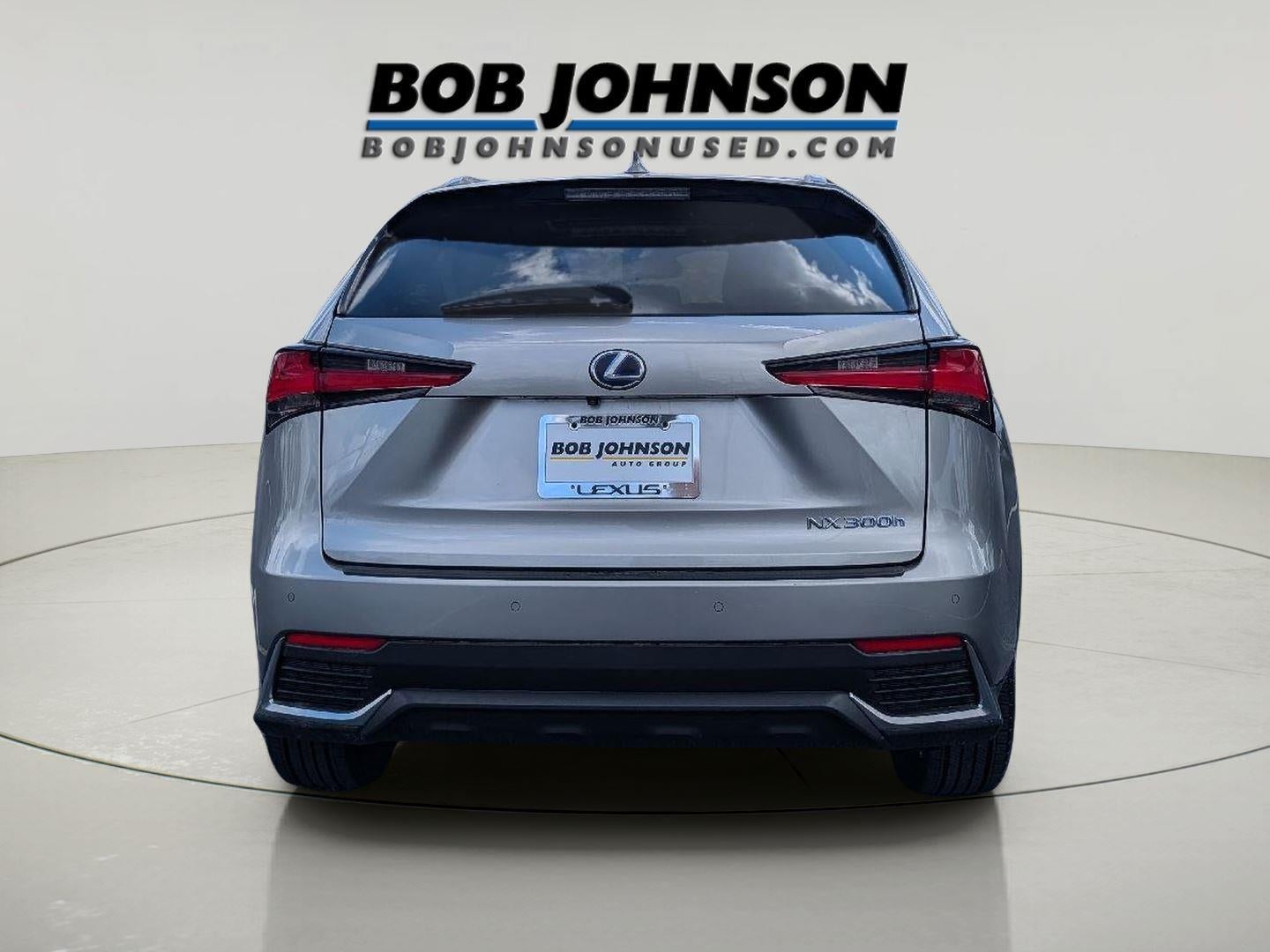 2019 Lexus NX 300h SUBN