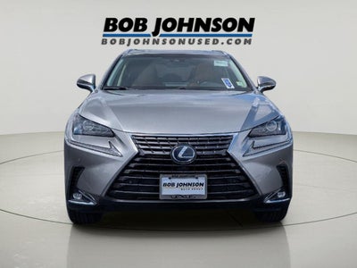 2019 Lexus NX 300h SUBN