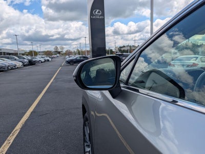 2019 Lexus NX 300h SUBN