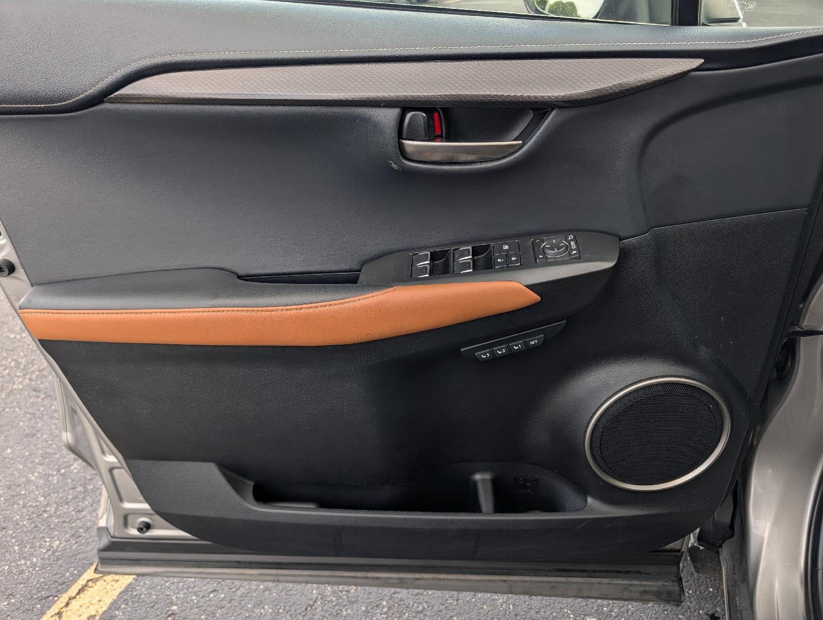 2019 Lexus NX 300h SUBN
