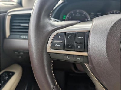 2019 Lexus RX RX 350