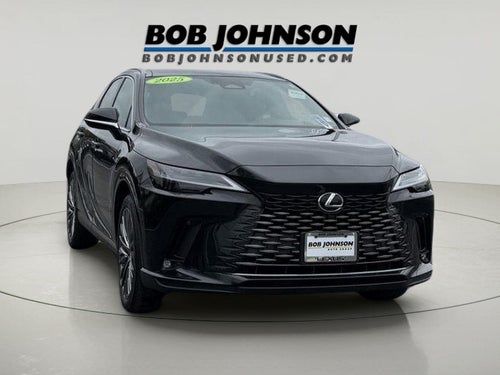 2025 Lexus RX 450h+ RX 450h+ Luxury