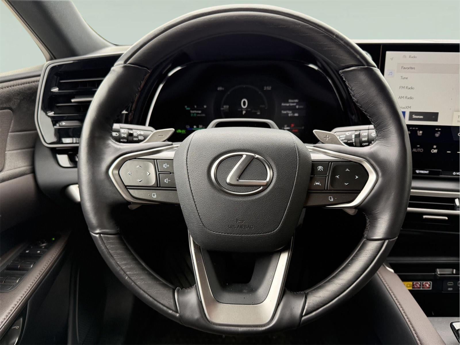 2025 Lexus RX 450h+ RX 450h+ Luxury