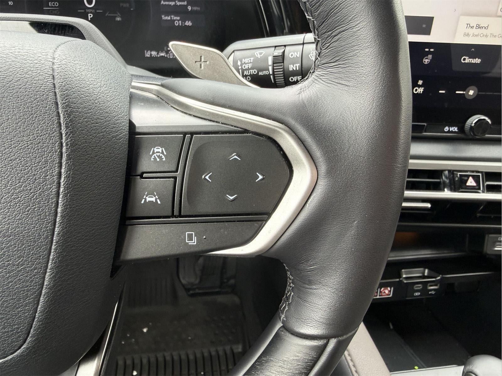 2025 Lexus RX 450h+ RX 450h+ Luxury