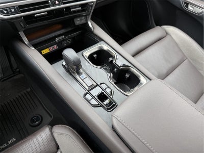2025 Lexus RX 450h+ RX 450h+ Luxury