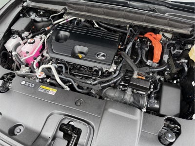 2025 Lexus RX 450h+ RX 450h+ Luxury