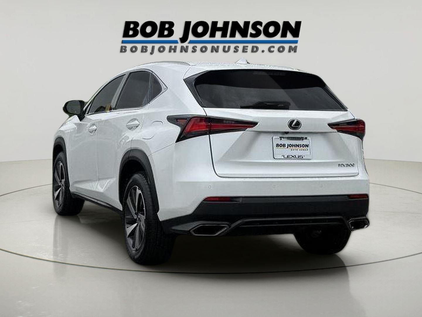 2020 Lexus NX 300 
