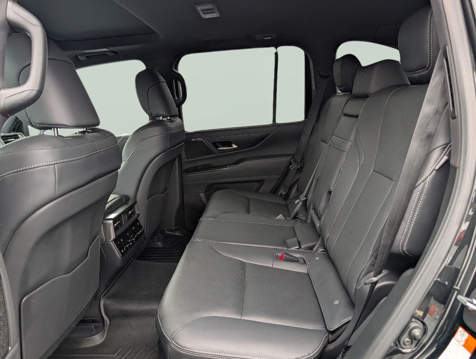 2024 Lexus LX 600 LX 600 Luxury