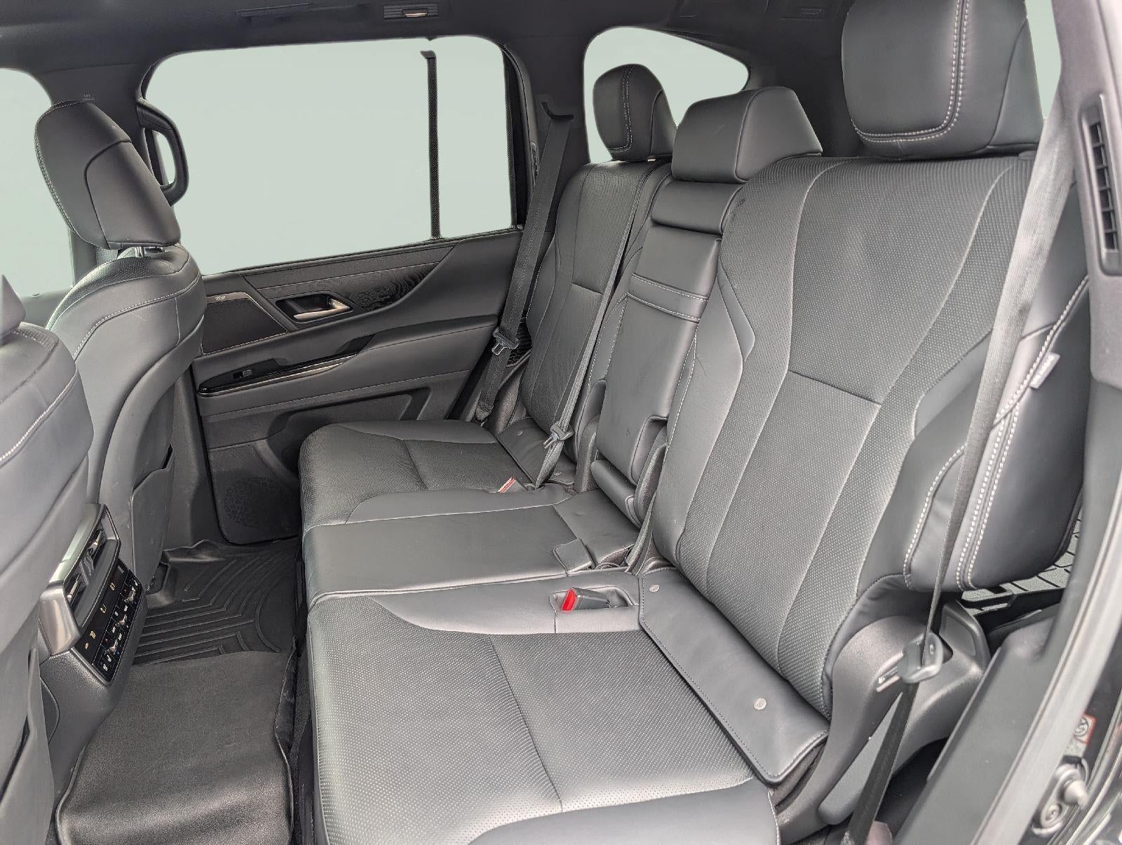 2024 Lexus LX 600 LX 600 Luxury