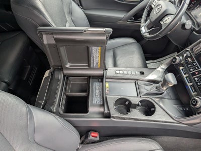 2024 Lexus LX 600 LX 600 Luxury
