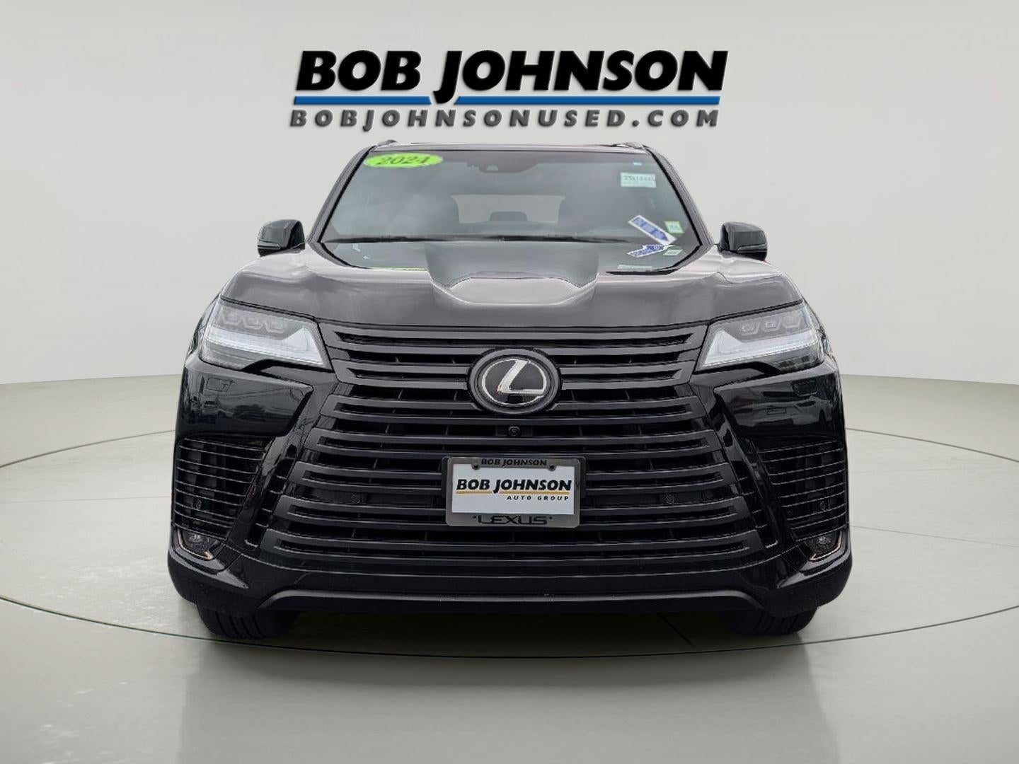 2024 Lexus LX 600 LX 600 Luxury