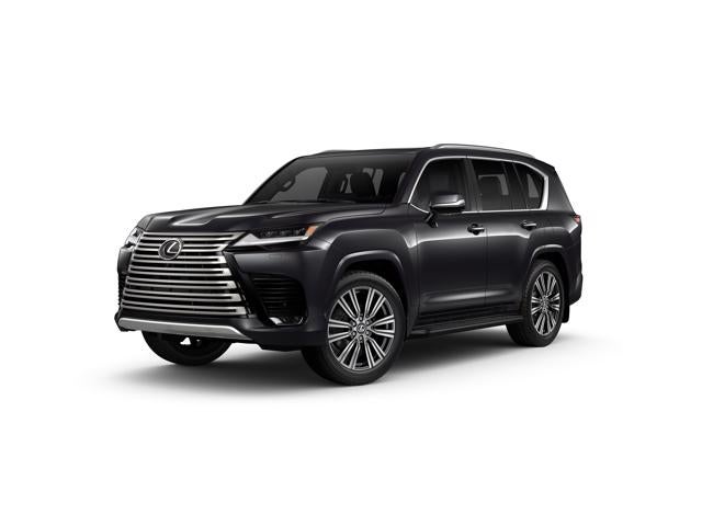 2024 Lexus LX 600 LX 600 Luxury