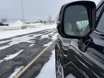 2025 Lexus LX 600 LUXURY