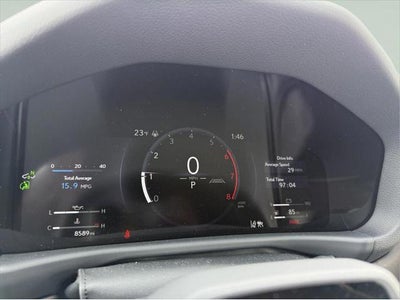 2025 Lexus LX 600 LUXURY