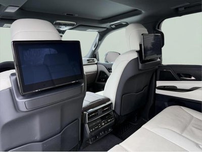 2025 Lexus LX 600 LUXURY
