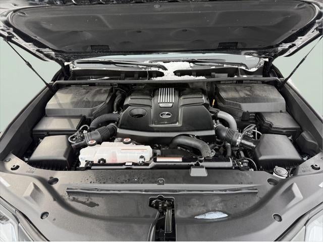 2025 Lexus LX 600 LUXURY