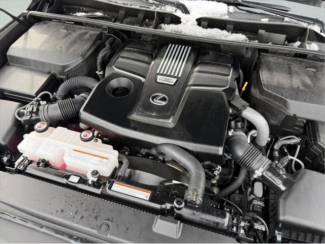 2025 Lexus LX 600 LUXURY