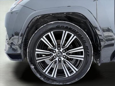 2025 Lexus LX 600 LUXURY