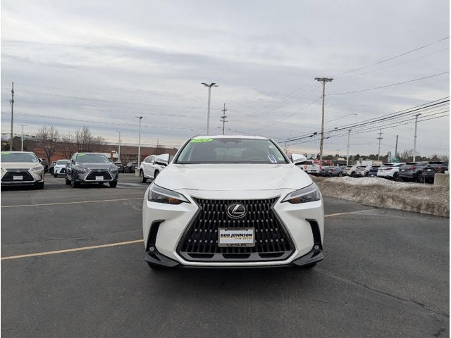 2024 Lexus NX 350 PREMIUM