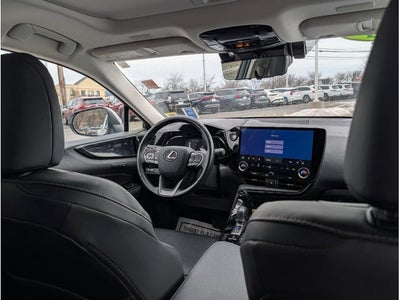 2024 Lexus NX 350 PREMIUM
