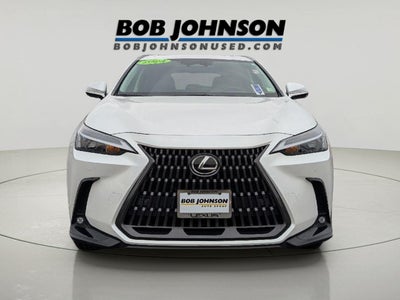 2024 Lexus NX 350 PREMIUM