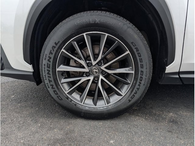 2024 Lexus NX 350 PREMIUM