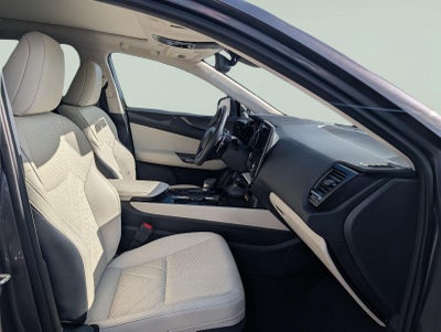 2025 Lexus NX 450h+ LUXURY AWD