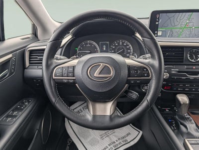 2021 Lexus RX RX 350L