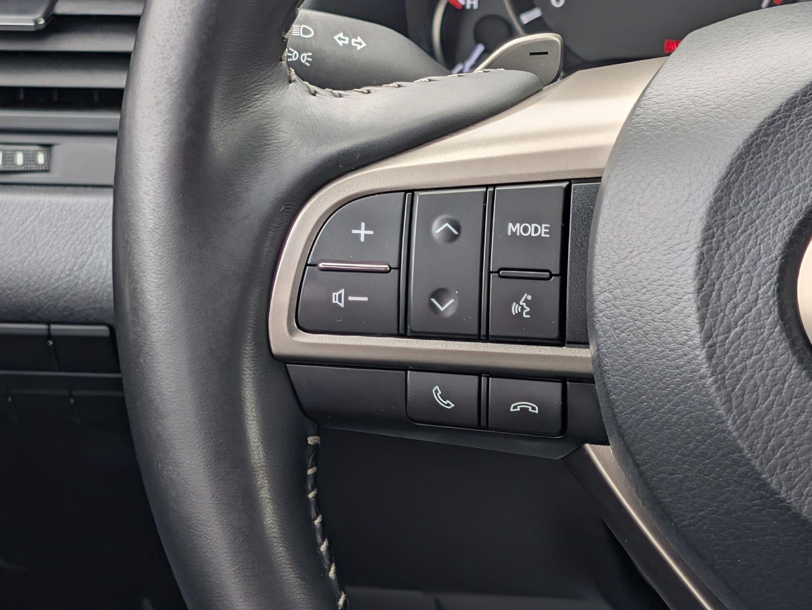 2021 Lexus RX RX 350L