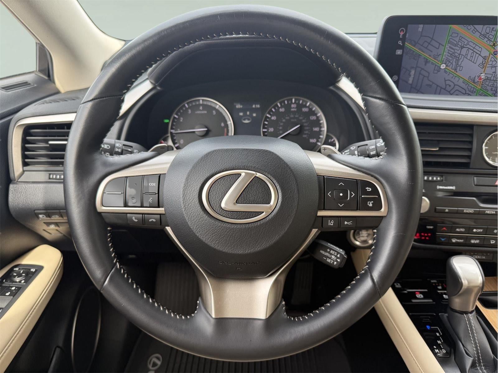 2022 Lexus RX 350L RX 350L