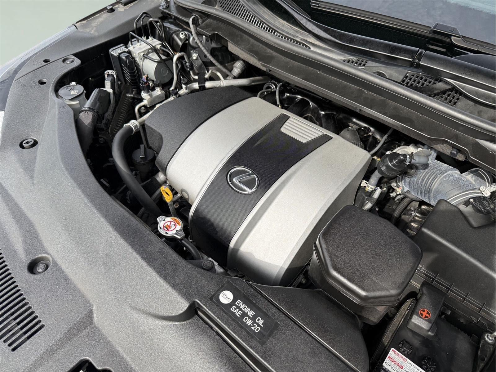 2022 Lexus RX 350L RX 350L