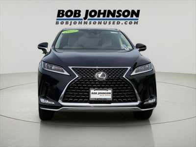 2022 Lexus RX 350L AWD