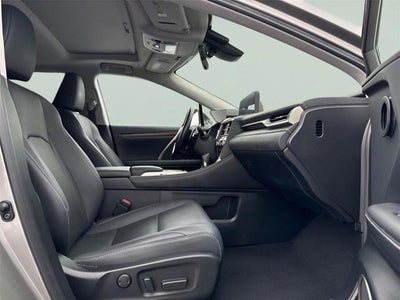 2021 Lexus RX RX 350