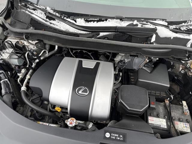 2021 Lexus RX RX 350