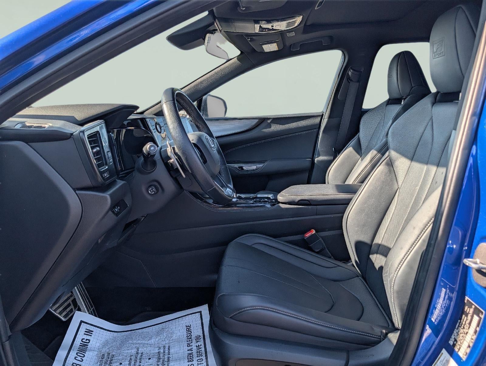 2023 Lexus NX 350 F SPORT HANDLING AWD