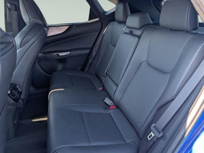 2023 Lexus NX 350 F SPORT HANDLING AWD