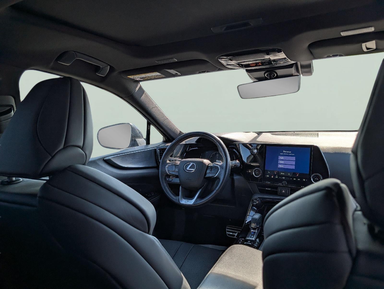 2023 Lexus NX 350 F SPORT HANDLING AWD