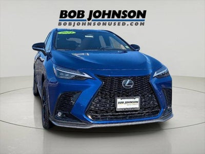 2023 Lexus NX 350 F SPORT HANDLING AWD
