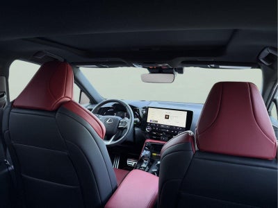 2024 Lexus NX F SPORT HANDLING AWD