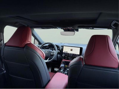 2024 Lexus NX F SPORT HANDLING AWD